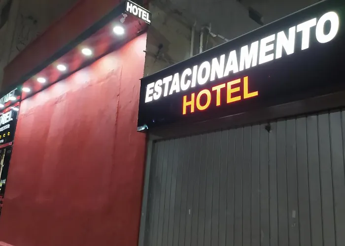 Hotel Progresso Curitiba