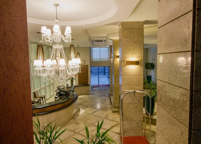 Sj Royal - San JuanHotel em Curitiba